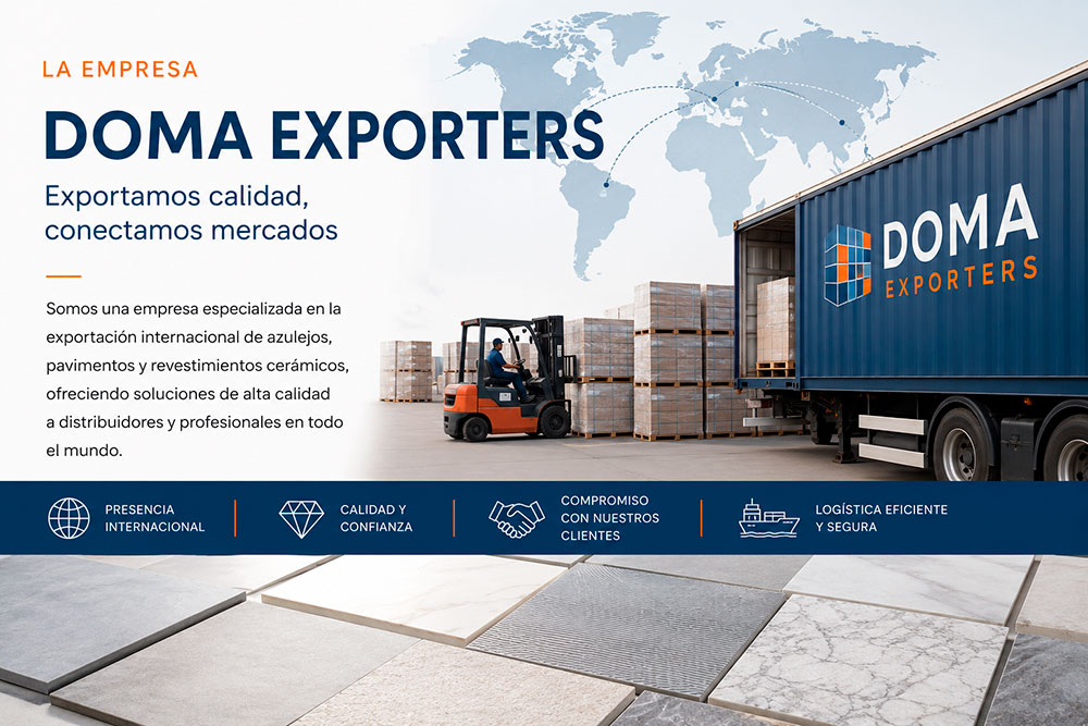 Doma Exporters